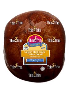 1 serving (56 g) Deli Homestyle Golden Classic Turkey Breast