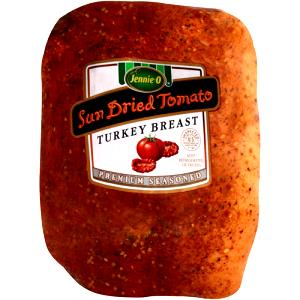 1 serving (56 g) Deli Premium Seasoned Sun Dried Tomato Turkey Breast