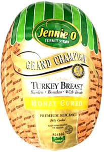1 serving (56 g) Grand Champion Old Fashioned Honey Cured Turkey Breast