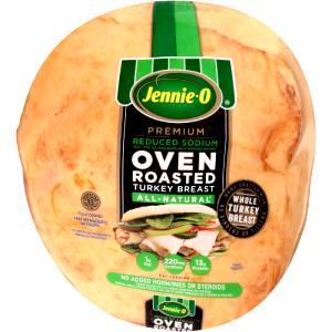 1 serving (56 g) Grand Champion Reduced Sodium Turkey Breast