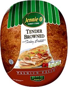 1 serving (56 g) Grand Champion Tender Browned Turkey Breast