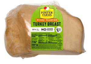 1 serving (56 g) Honey Roasted Turkey Breast