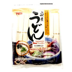 1 serving (56 g) Japanese Udon Noodles with 100% Premium Wheat