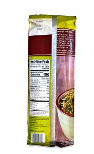 1 serving (56 g) Matcha Green Tea Japanese Noodles