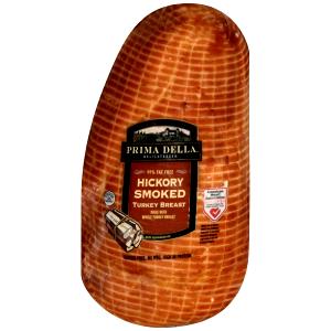 1 serving (56 g) Pre-sliced Hickory Smoked Turkey Breast