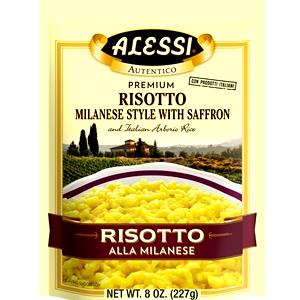 1 serving (56 g) Risotto Alla Milanese