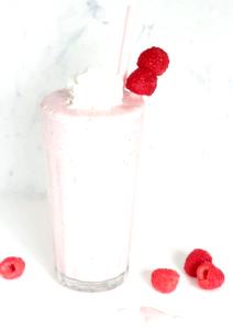 1 serving (566 g) Monster Shake Raspberry