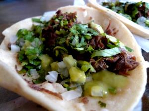 1 serving (57 g) Cabeza Taco