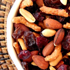 1 serving (57 g) Cranberry Nut Mix