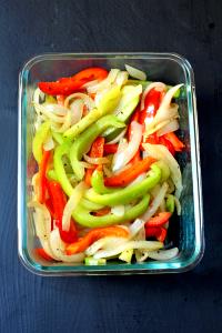 1 serving (57 g) Fajita Vegetables
