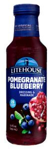 1 serving (57 g) Low Fat Beberry Pomegranate Dressing