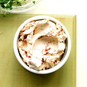 1 serving (57 g) Sundried Tomato Cream Cheese