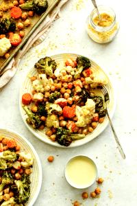 1 serving (575 g) One Pan Chickpea & Curry Shakshuka