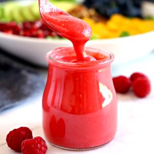 1 serving (58 g) Raspberry Vinaigrette