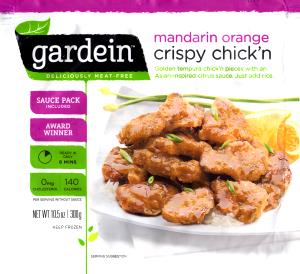 1 serving (5.8 oz) Mandarin Chicken