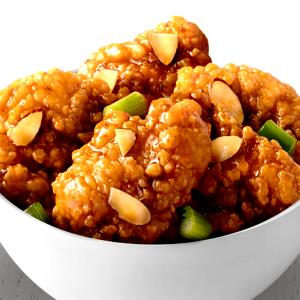 1 serving (5.8 oz) SweetFire Chicken Breast