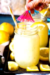 1 serving (583 g) Frozen Lemonade (Medium)