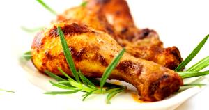 1 Serving (59.0 G) Chicken Back, raw