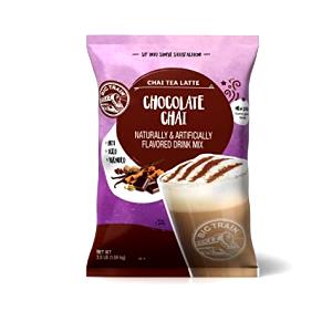 1 serving (591 ml) Chocolate Chai Latte (Large)