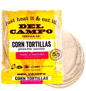 1 Serving 6" Corn Tortillas