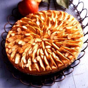 1 serving (6 oz) Apple Tart