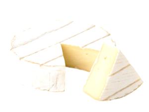 1 serving (6 oz) Brie & Fruit Shareables
