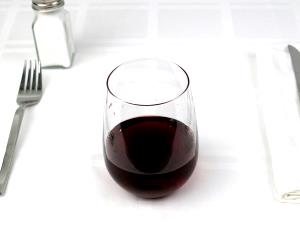 1 serving (6 oz) Cabernet Sauvignon