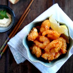 1 serving (6 oz) Dynamite Shrimp