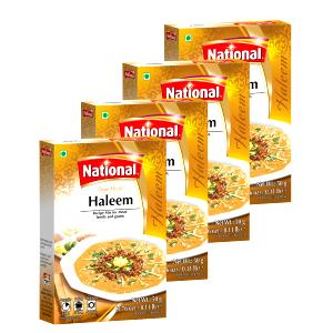 1 serving (6 oz) Haleem