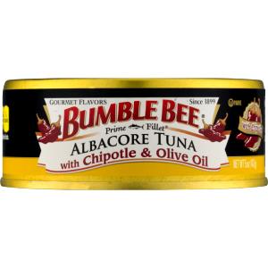 1 serving (6 oz) Mango Chipotle Albacore Tuna