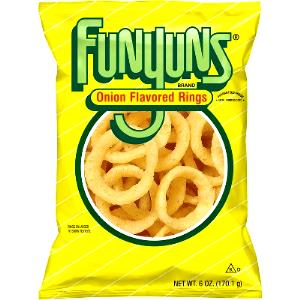 1 serving (6 oz) Onion Rings (Regular)
