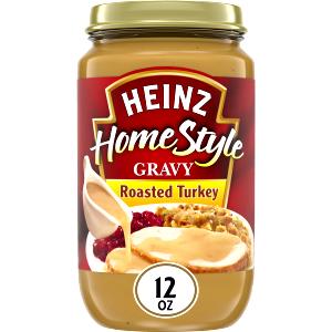 1 serving (60 g) Turkey Gravy