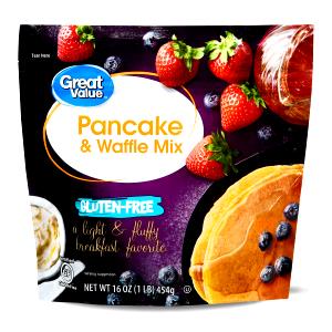 1 serving (601 g) Strawberry Bliss Pancakes