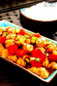 1 Serving (604.0 G) Kung Pao Chicken