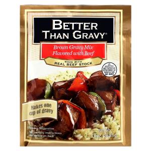 1 serving (62 g) Beef Gravy
