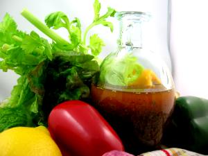 1 serving (62 g) Sweet Italian Dressing (Dinner)