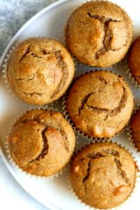 1 serving (64 g) Low Fat Banana Nut Muffin