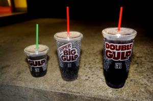 1 serving (64 oz) 7UP (64 oz)