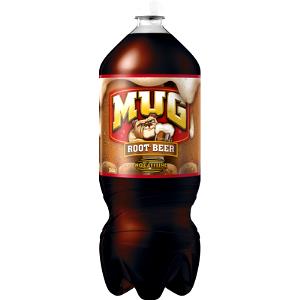 1 serving (64 oz) Mug Root Beer (64 oz)