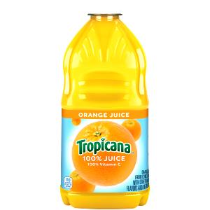 1 serving (64 oz) Tropicana Pink Lemonade (64 oz)