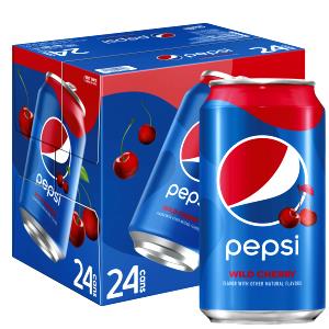 1 serving (64 oz) Wild Cherry Pepsi (64 oz)