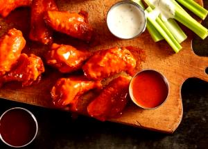 1 serving (65 g) Tongue Torch Sauce