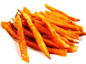 1 serving (6.5 oz) Sweet Potato Fries