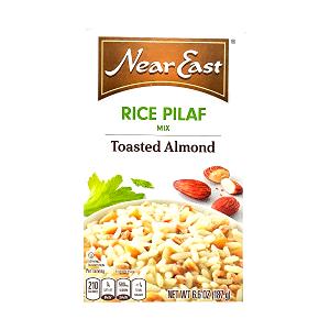 1 serving (6.6 oz) Rice Pilaf