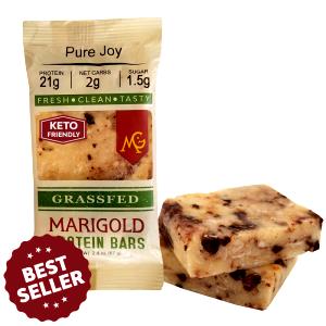 1 serving (67 g) Pure Joy Protein Bar