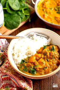 1 serving (671 g) Squash Curry
