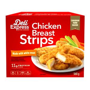 1 serving (675 g) Chicken Fingerz (20)