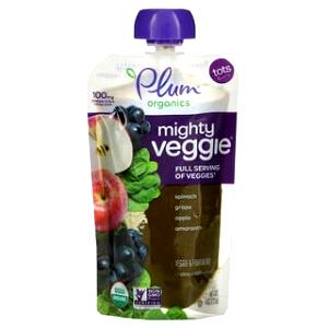 1 serving (6.75 oz) White Tea Acai Squeeze