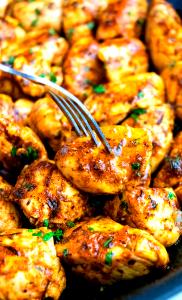 1 serving (677 g) Cajun Chicken & Penne