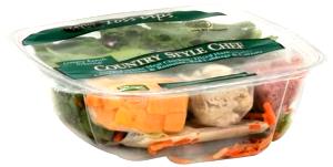 1 serving (7 oz) Country Style Chef Salad